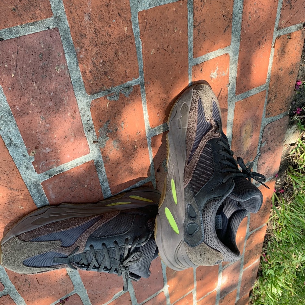 Yeezy’s Adidas